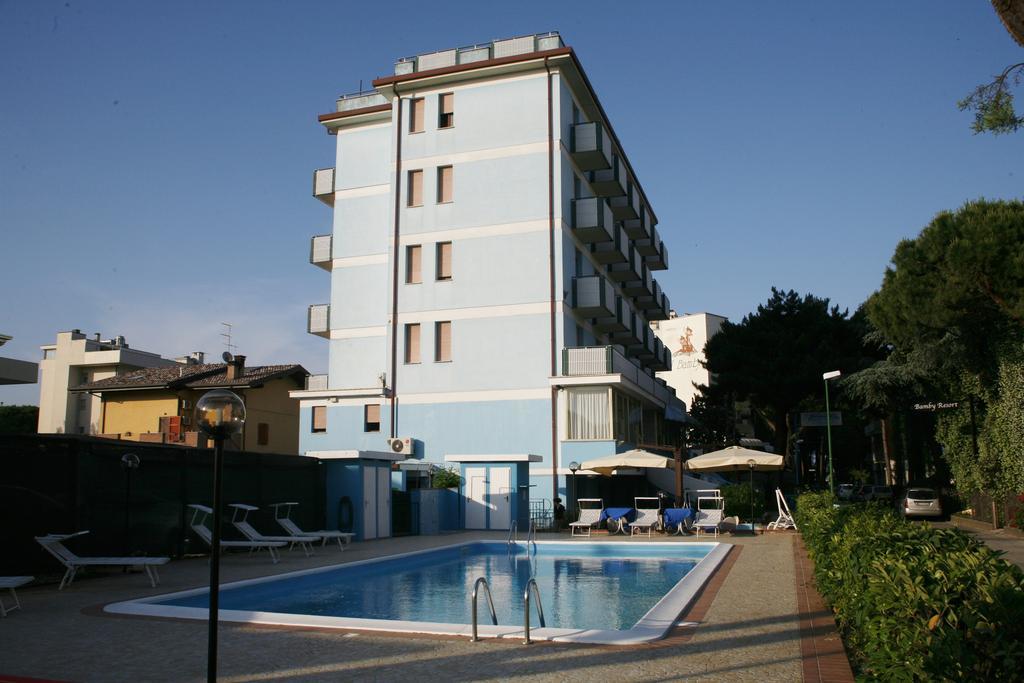 Hotel Primula Azzurra Cervia Eksteriør bilde