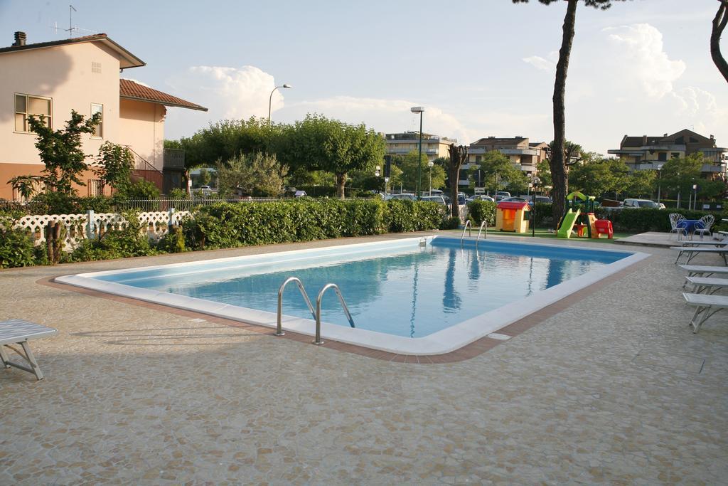 Hotel Primula Azzurra Cervia Eksteriør bilde